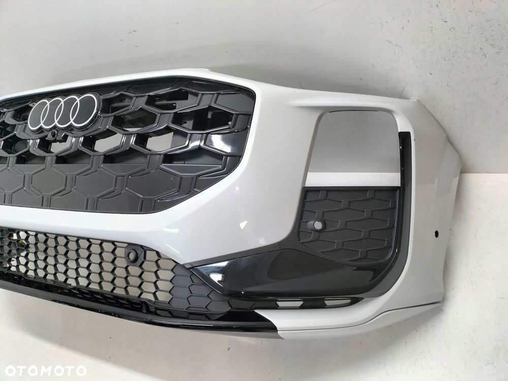 zderzak przedni przód audi q3 3 iii 25- s-line - 5