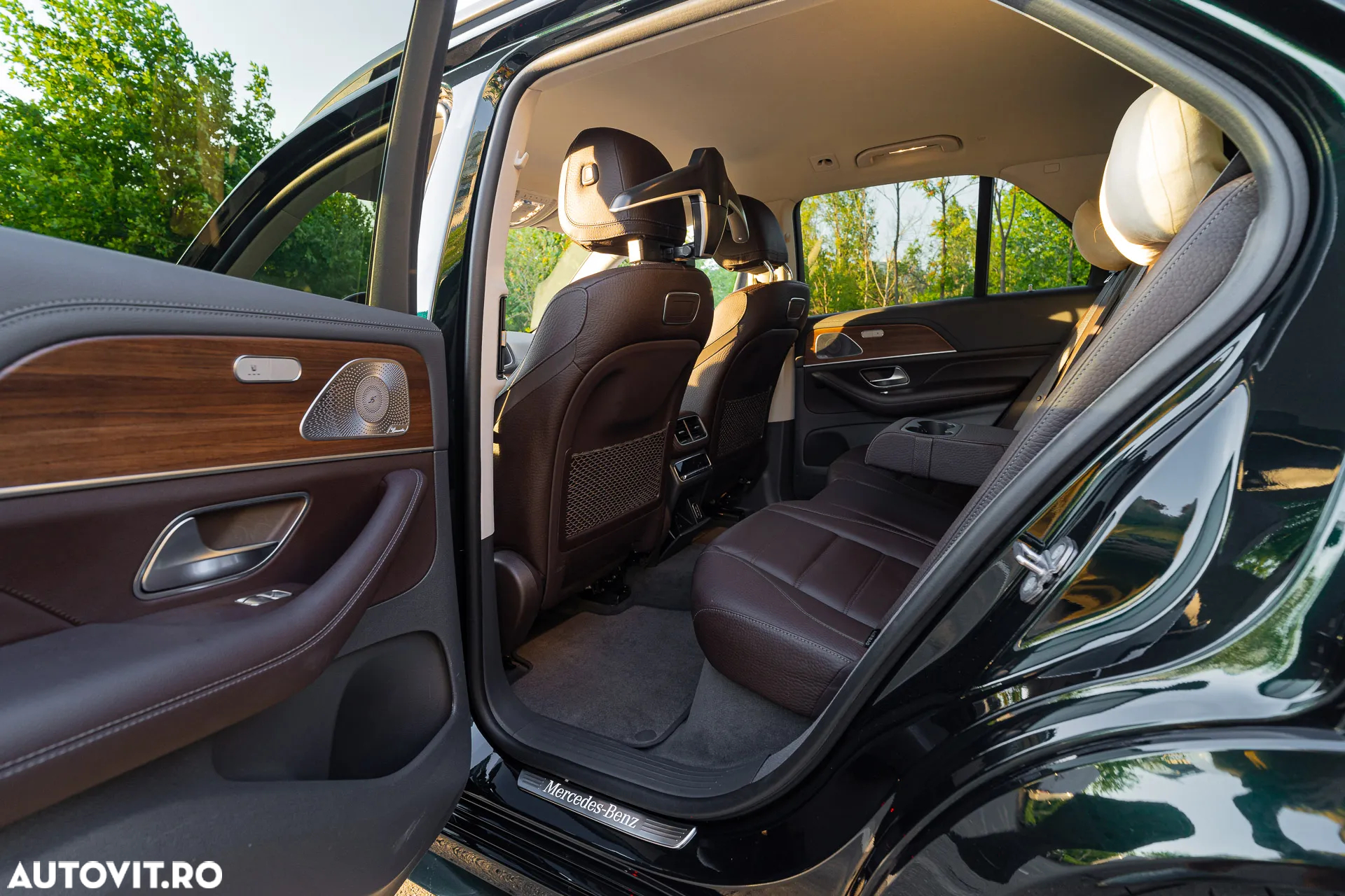 Mercedes-Benz GLE 400 d 4MATIC - 9