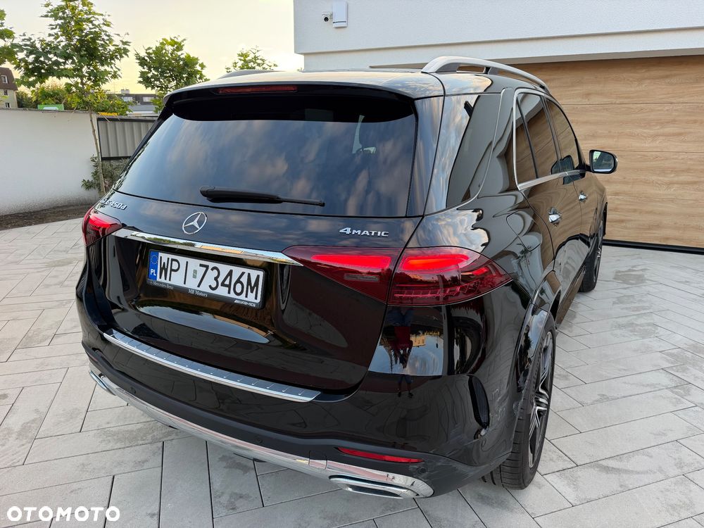 Mercedes-Benz GLE - 4