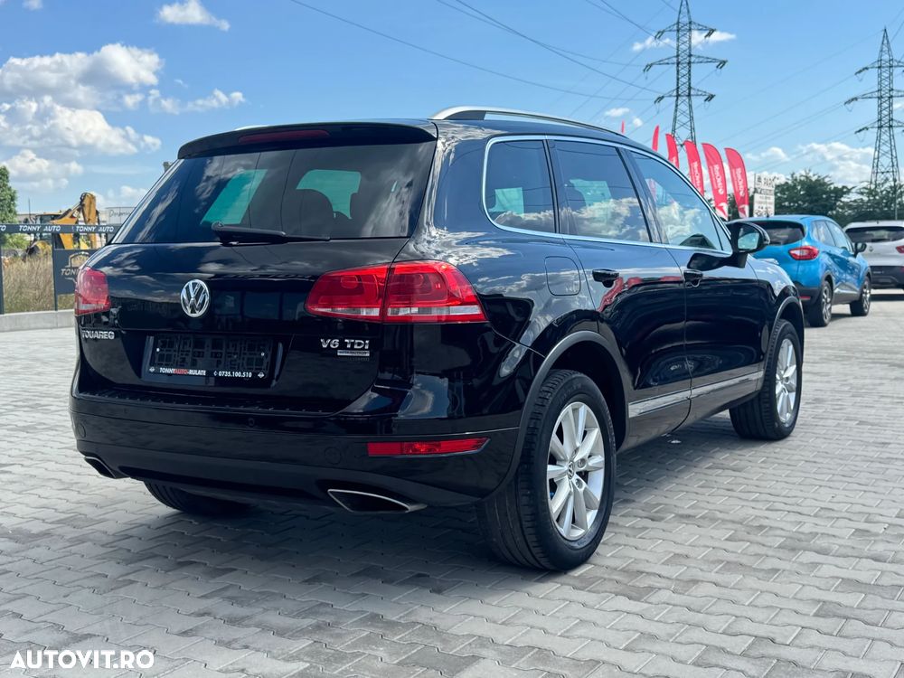 Volkswagen Touareg 3.0 V6 TDI BMT - 7