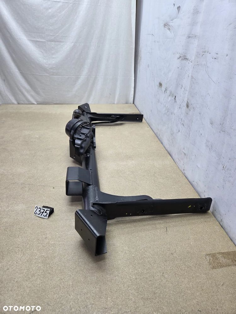 Skoda Enyaq 5LG803881C hak holowniczy elektrycznie odmykany - 2