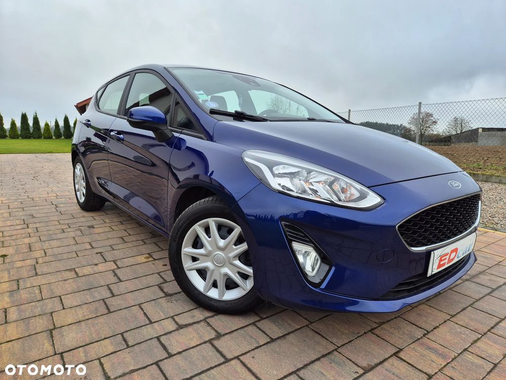 Ford Fiesta 1.0 EcoBoost S&S TREND - 11