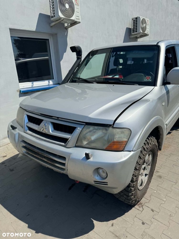 Mitsubishi Pajero III 3.2 D-ID 4M41 160KM EURO 3 | Części Mitsubishi Pajero | Gwarancja - 6