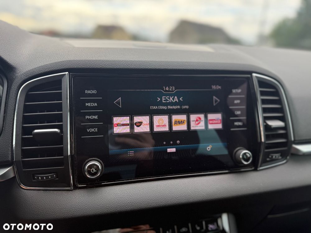 Skoda Karoq 1.5 TSI ACT 4x2 Style - 22