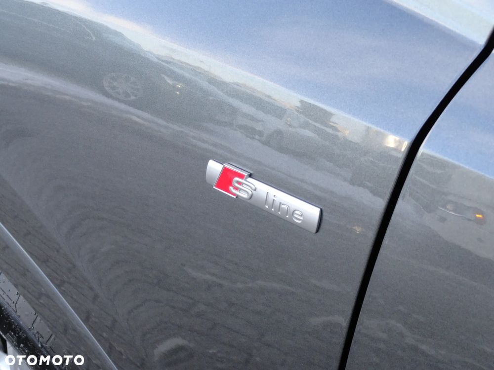 Audi Q3 Sportback 35 TDI S tronic S line - 27