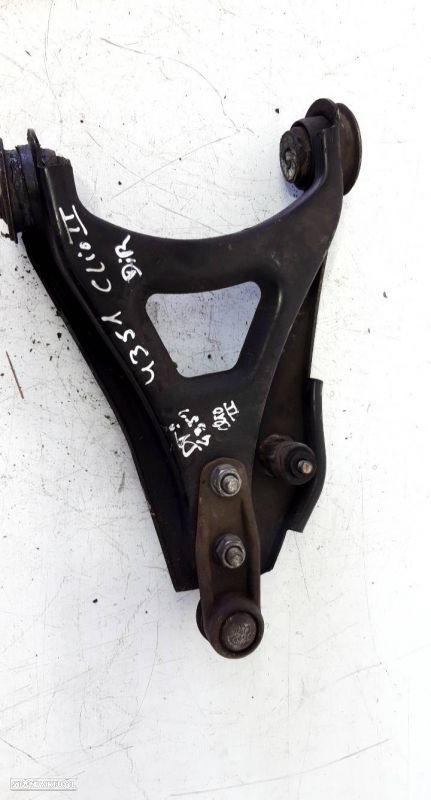 Braço Suspensão Frente Direito Renault Clio Ii Caixa (Sb0/1/2_) - 1