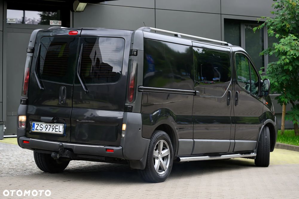 Renault Trafic L2H1 Pack - 8