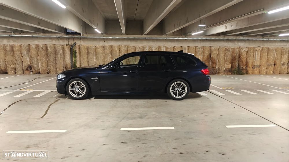 BMW 520 d Pack M Auto - 8