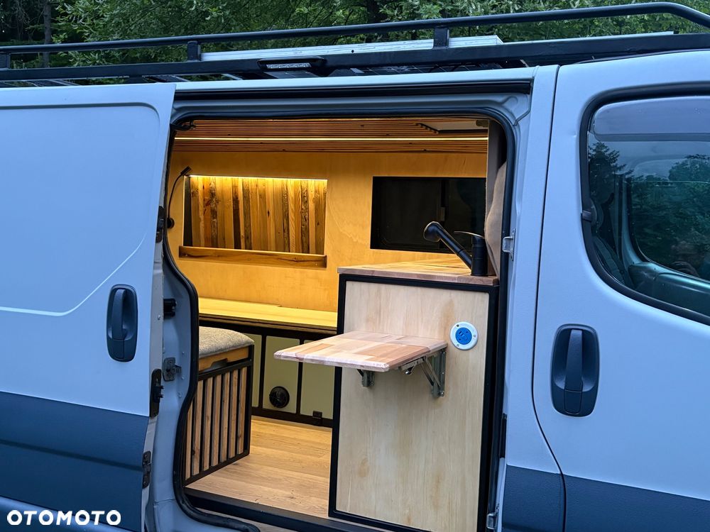 Opel Vivaro L2H1 2.9t - 34