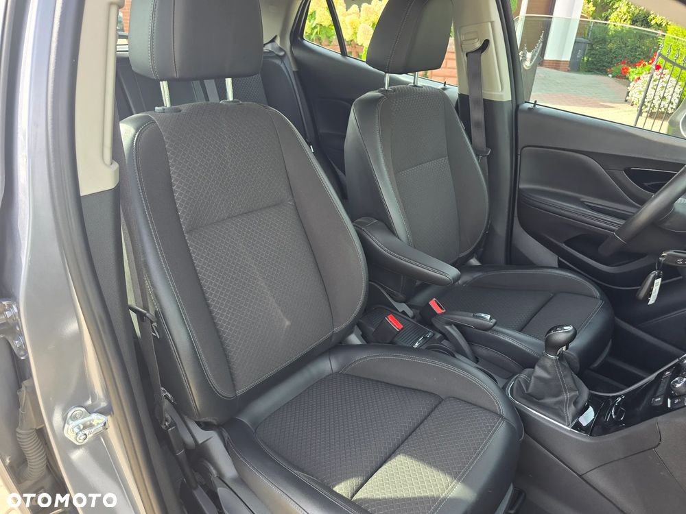 Opel Mokka X - 15