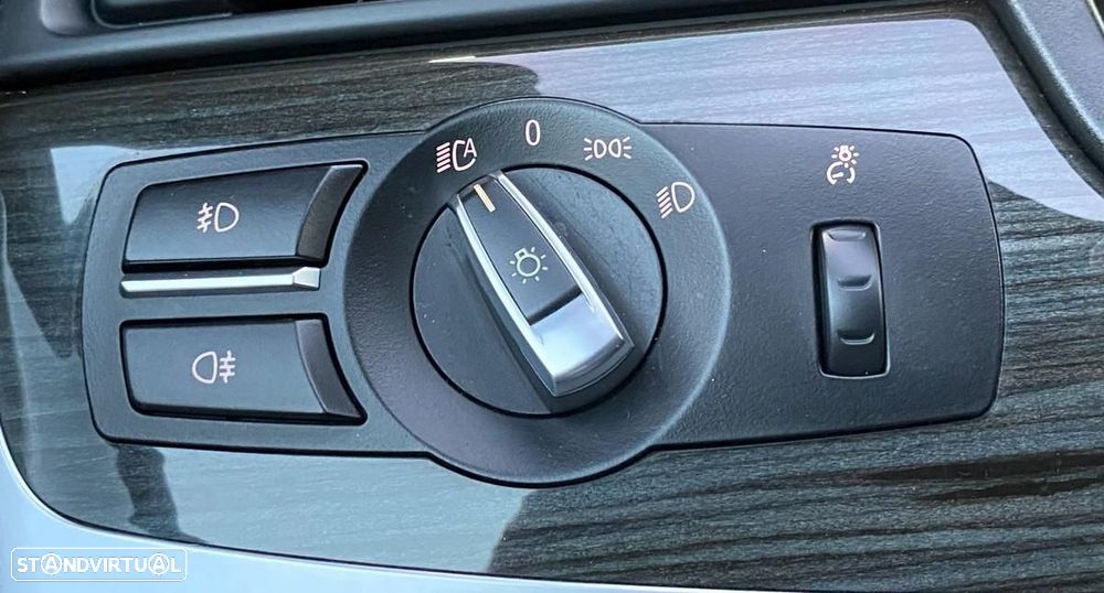 BMW 520 d Line Luxury Auto - 26
