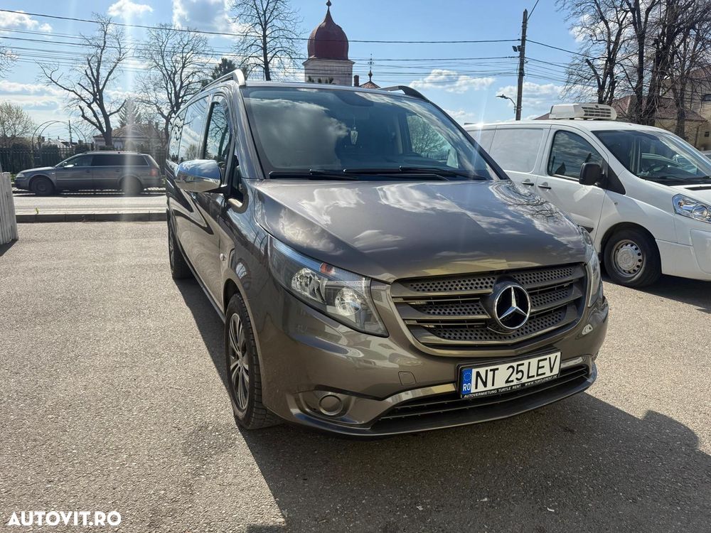 Mercedes-Benz Vito (BlueTEC) Tourer Kompakt SELECT - 1