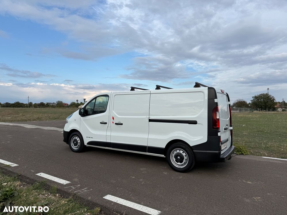 Renault Trafic ENERGY dCi 125 Grand Combi Expression - 4