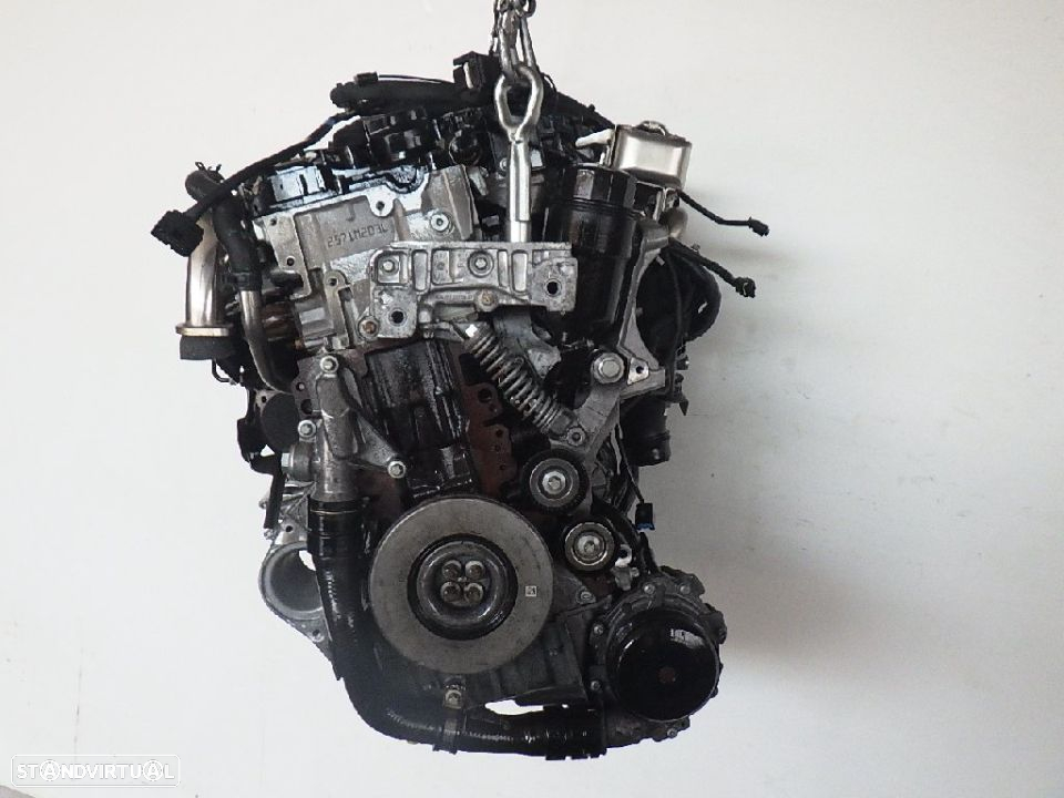 Motor Mercedes B W246 2.2CDi de 2011 a > 130KW Ref. 651.930 / 651.936 - 2