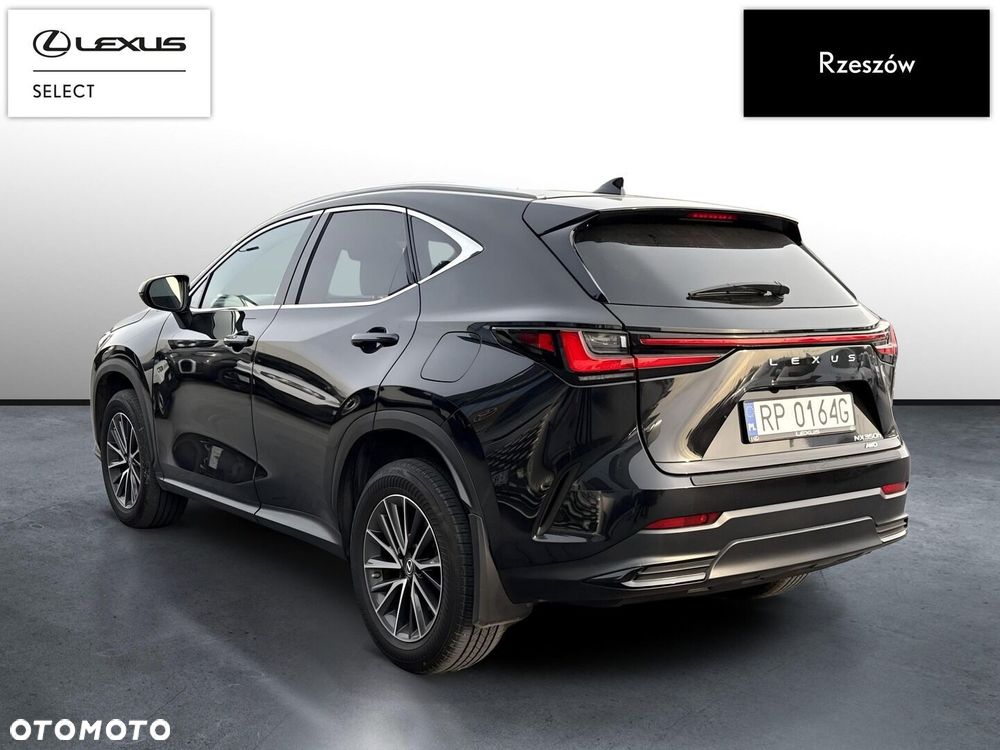 Lexus NX 350h Elegance AWD - 3