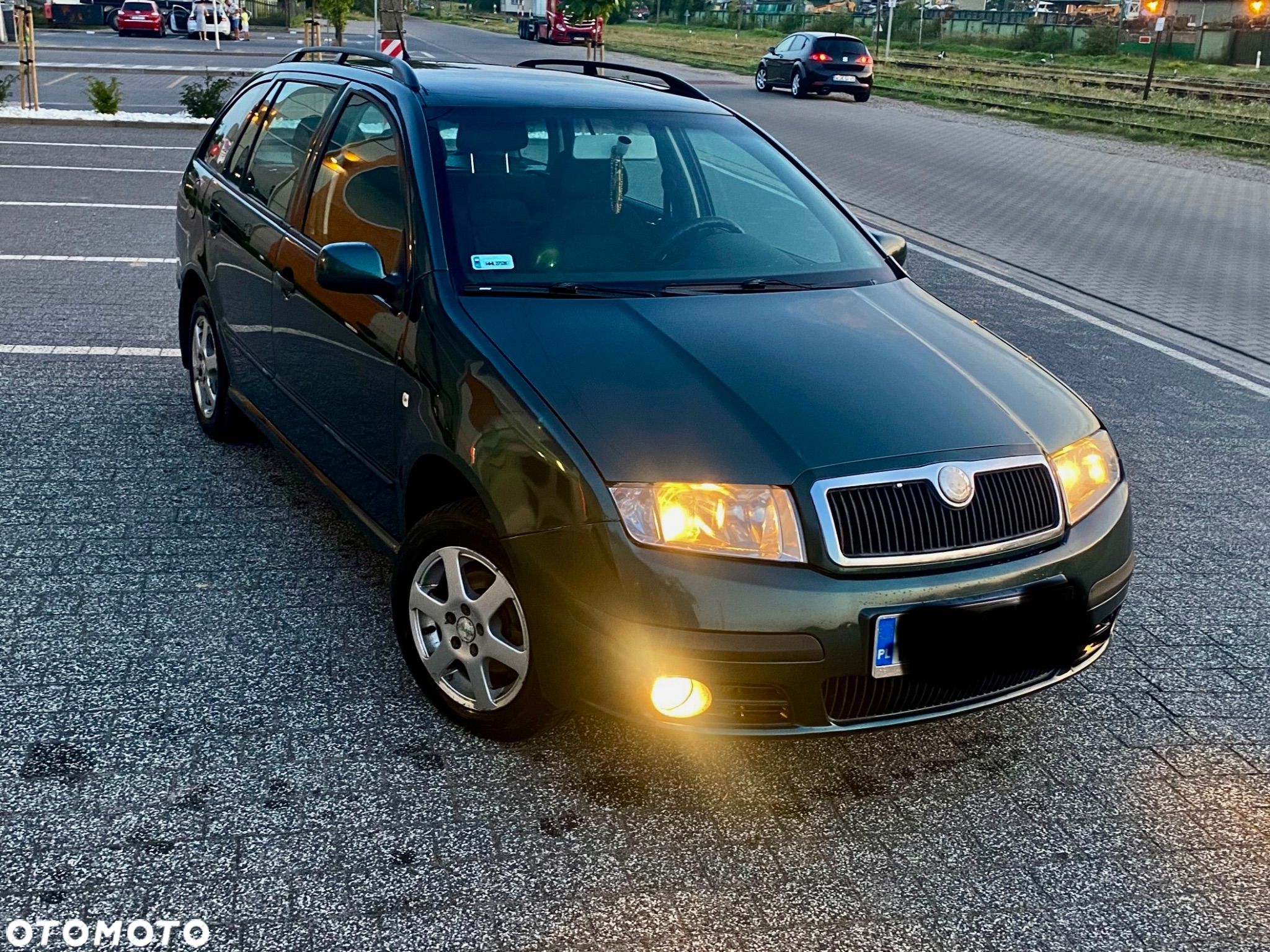 Skoda Fabia 1.9 TDI Mint - 1