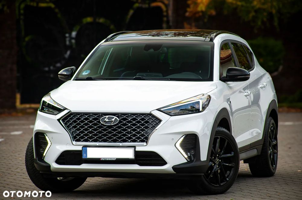 Hyundai Tucson 1.6 GDi 4WD DCT N Line - 6