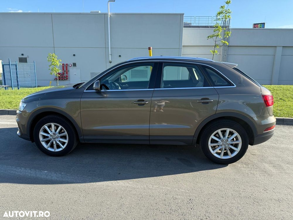 Audi Q3 2.0 TDI Quattro Stronic - 5