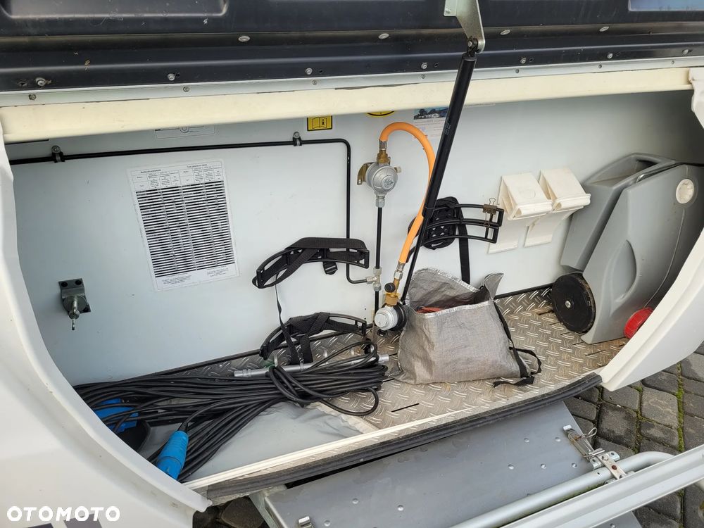 LMC ENERGY 473D, klima, MARKIZA, przedsionek - 30