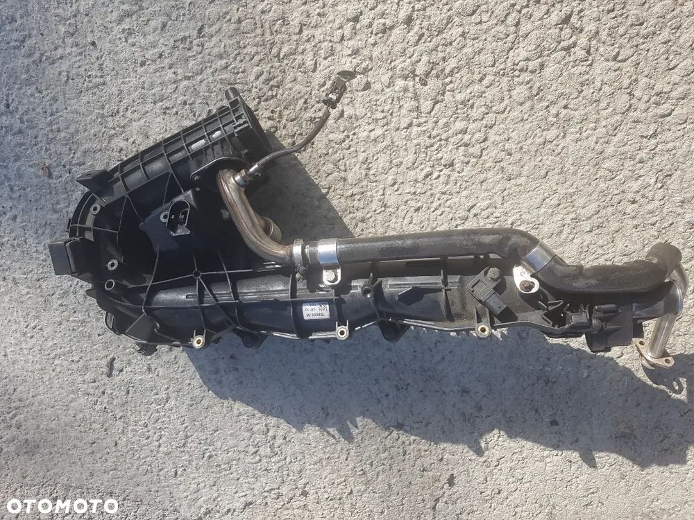 Kolektor ssacy 3.0d bmw f10 f11 f01 f02 e90 e91 e92 3.0d n57 7800088 - 1