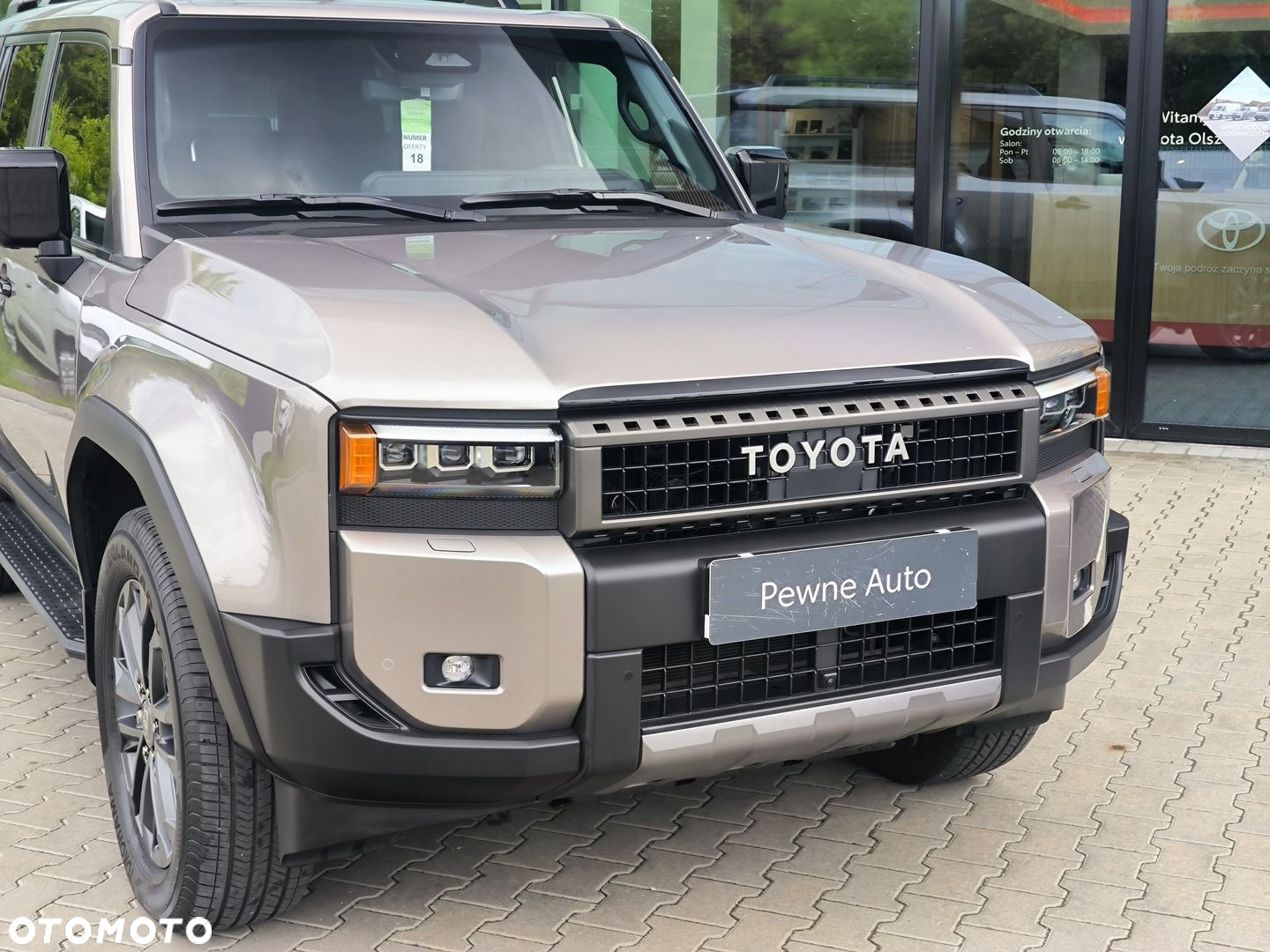 Toyota Land Cruiser LC 2.8 D-4D Executive - 6