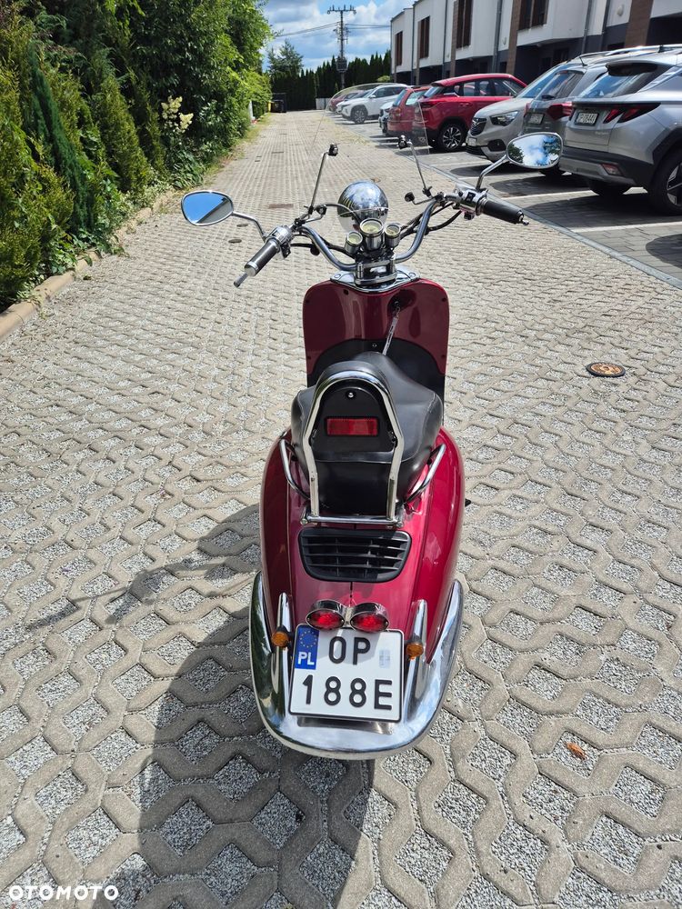 City-bike Retro - 4