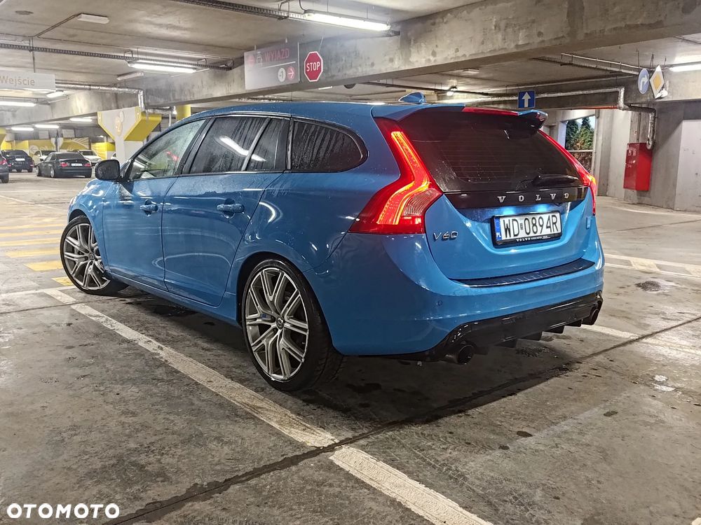 Volvo V60 - 5
