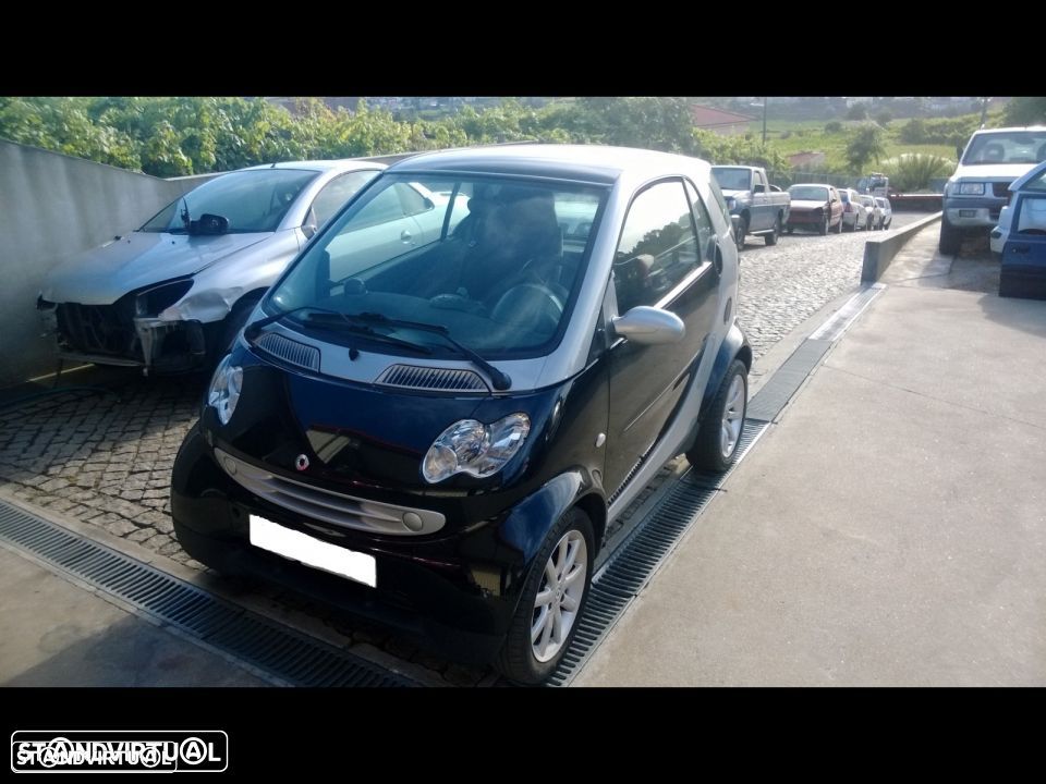 Smart Fortwo 2006 para peças - 1