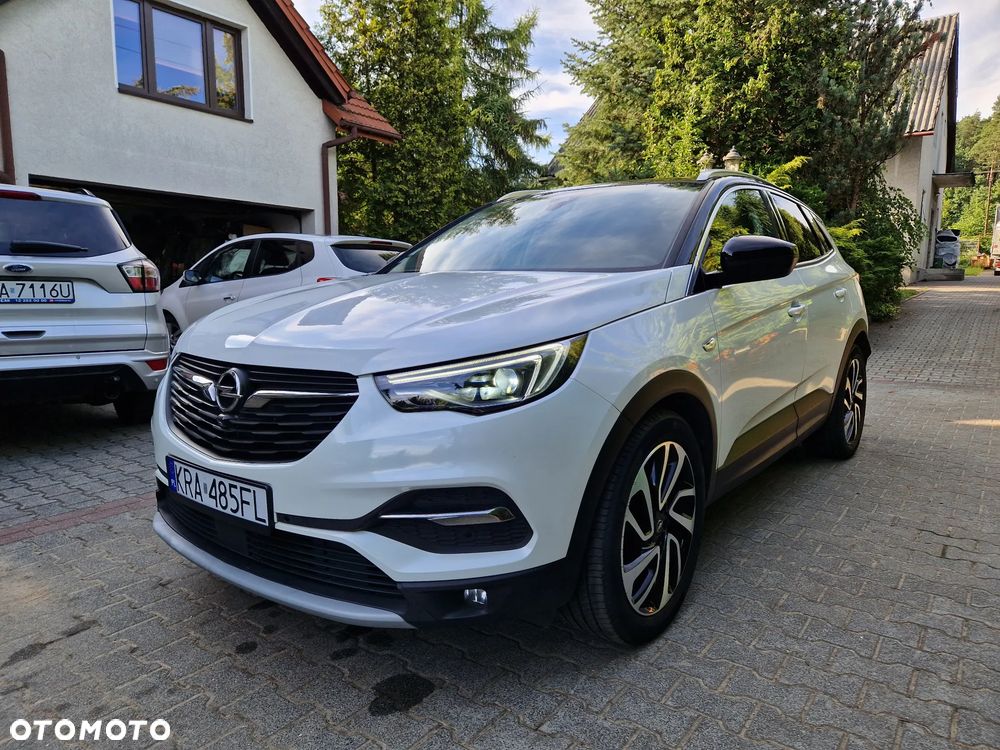 Opel Grandland X 2.0 CDTI Ultimate S&S - 1