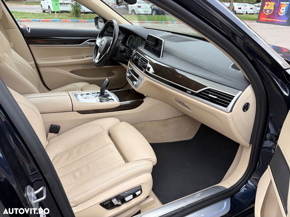 BMW Seria 7 - 7