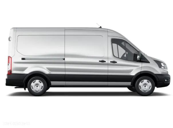 Ford Transit Trend Van 350 L3H2 AWD - 2