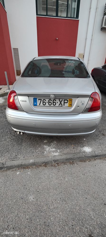 MG ZT ZT-T 2.0 CDTi 135 Core I - 3