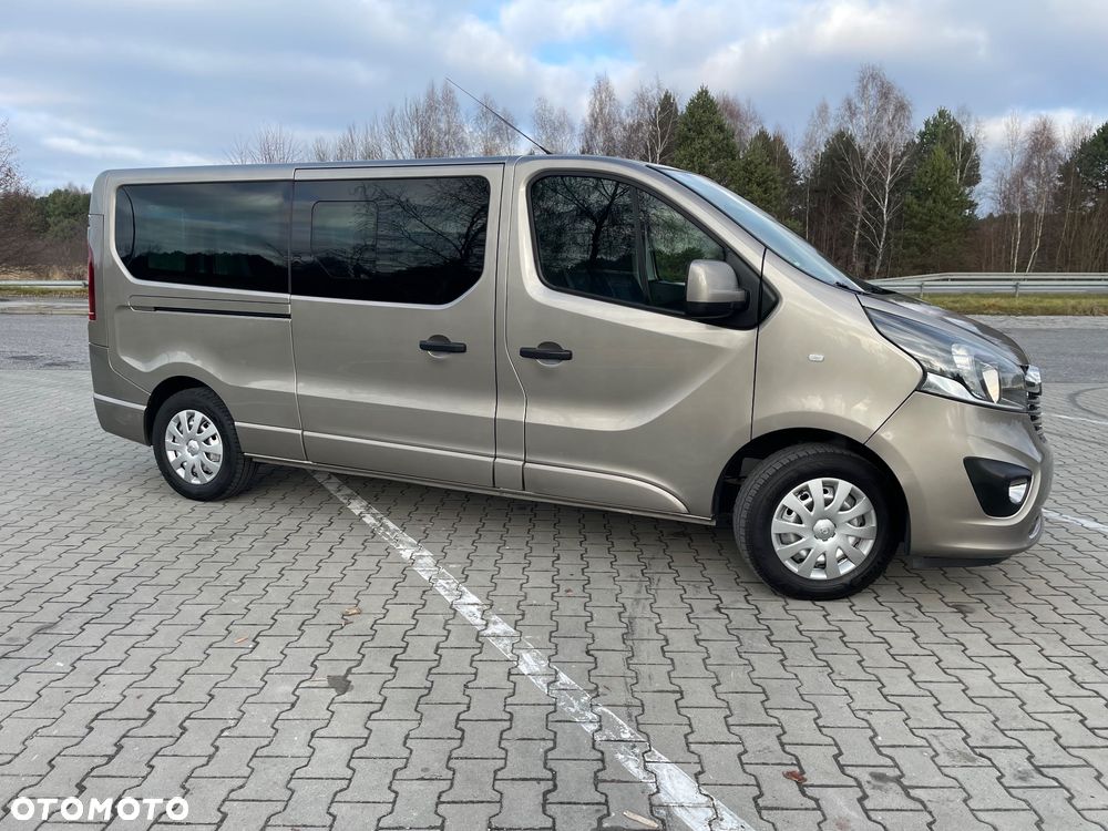Opel Vivaro L2H1 S&S - 11