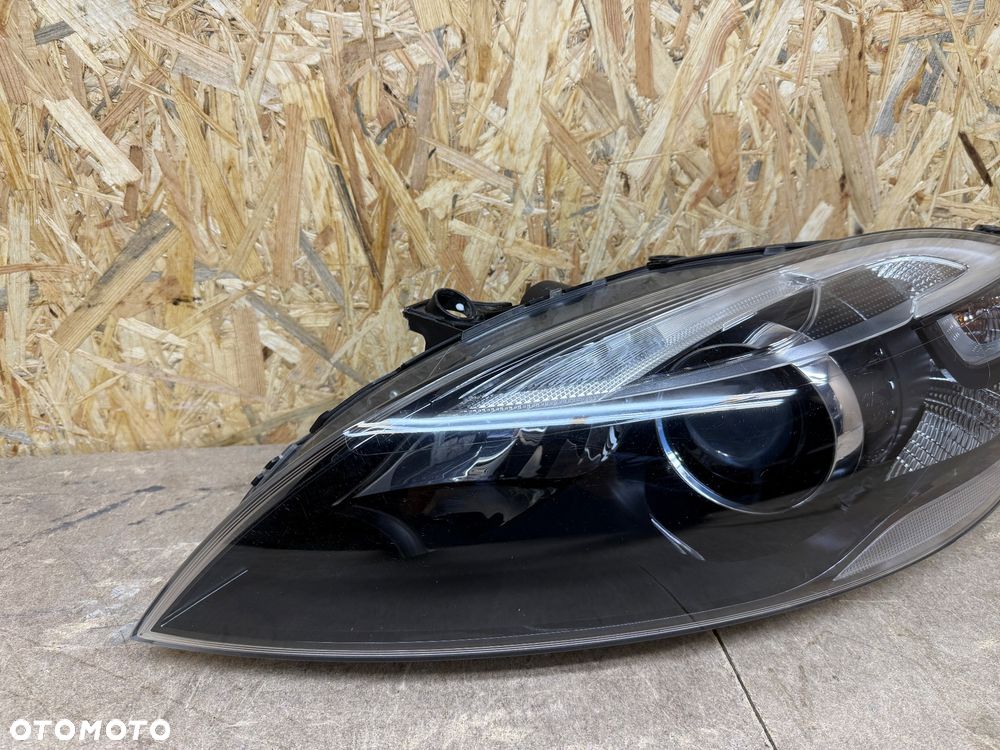 LAMPA PRZÓD LEWA XENON LED VOLVO V40 II 31283332 - 18