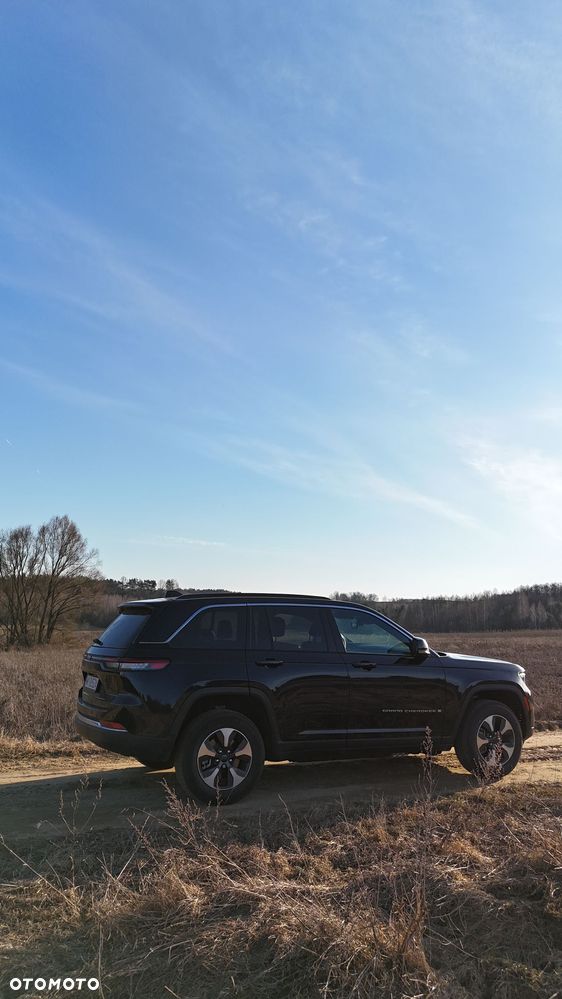 Jeep Grand Cherokee 2.0 4xe Automatik Limited - 17