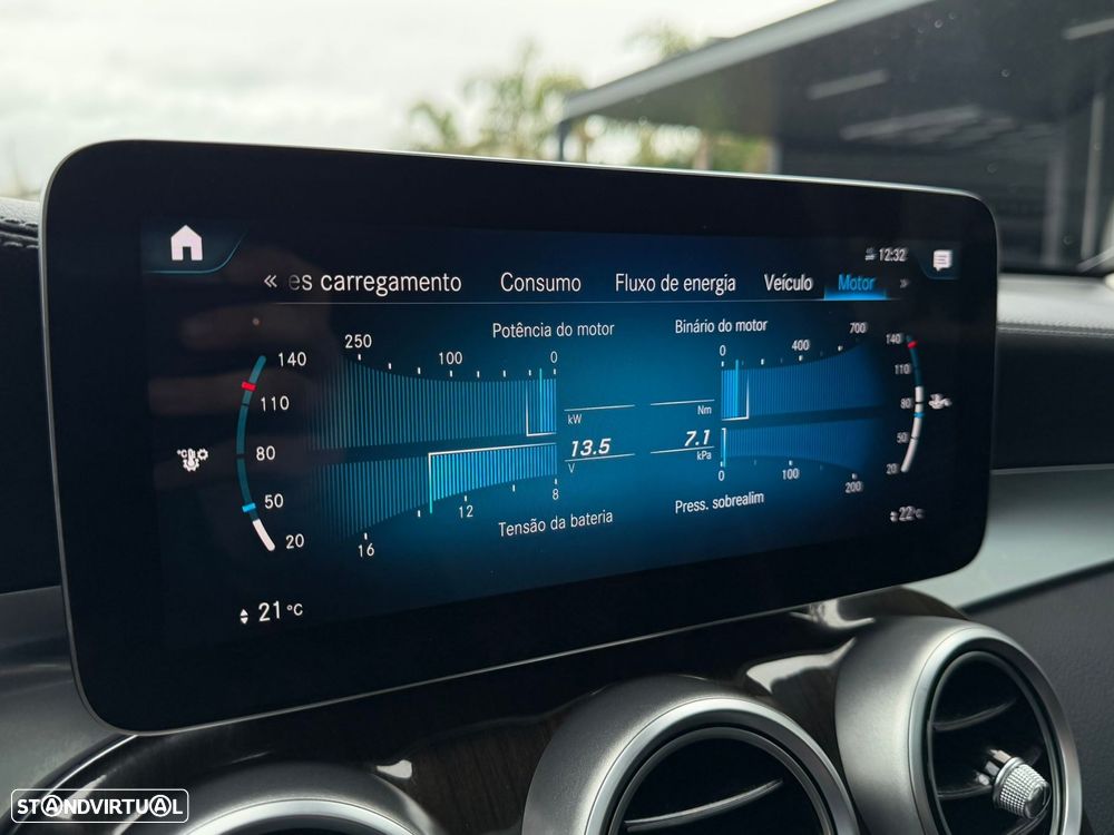 Mercedes-Benz GLC 300 e 4Matic - 48