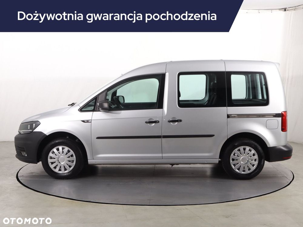 Volkswagen Caddy - 4