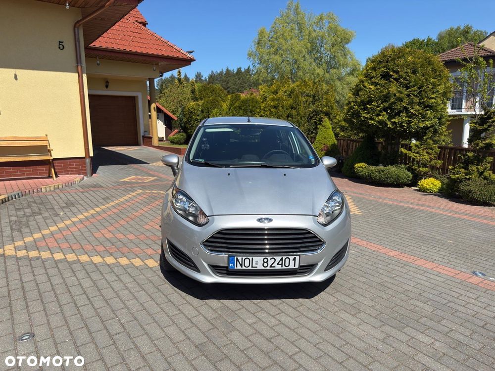 Ford Fiesta 1.6 TDCI Trend - 2
