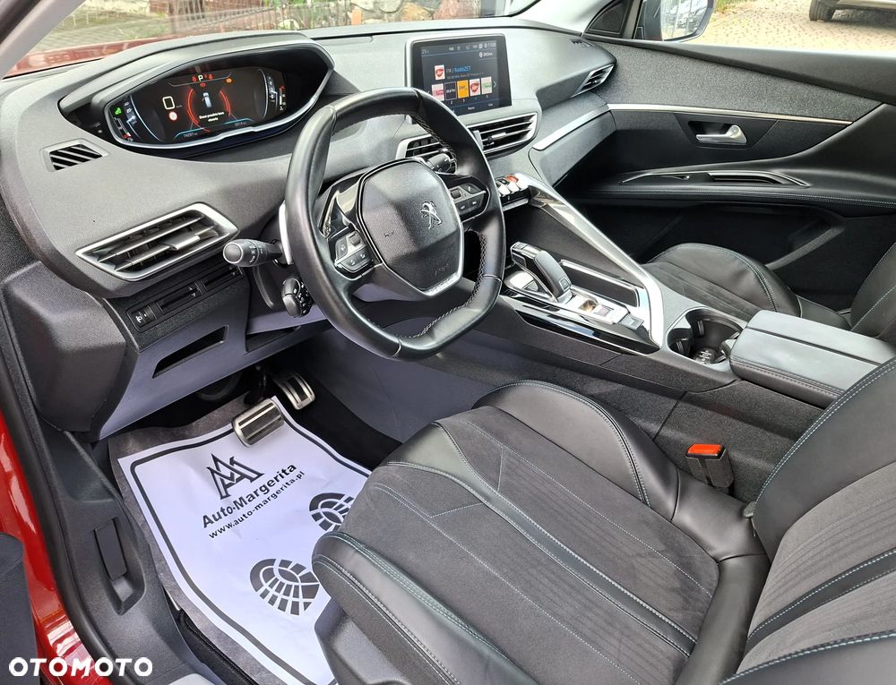 Peugeot 3008 PureTech 130 Stop & Start GPF EAT8 Roadtrip - 15