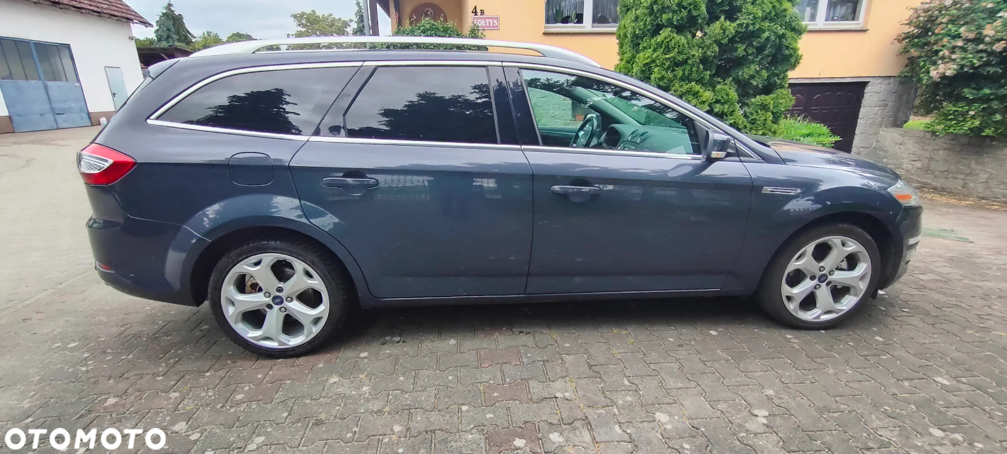 Ford Mondeo - 6