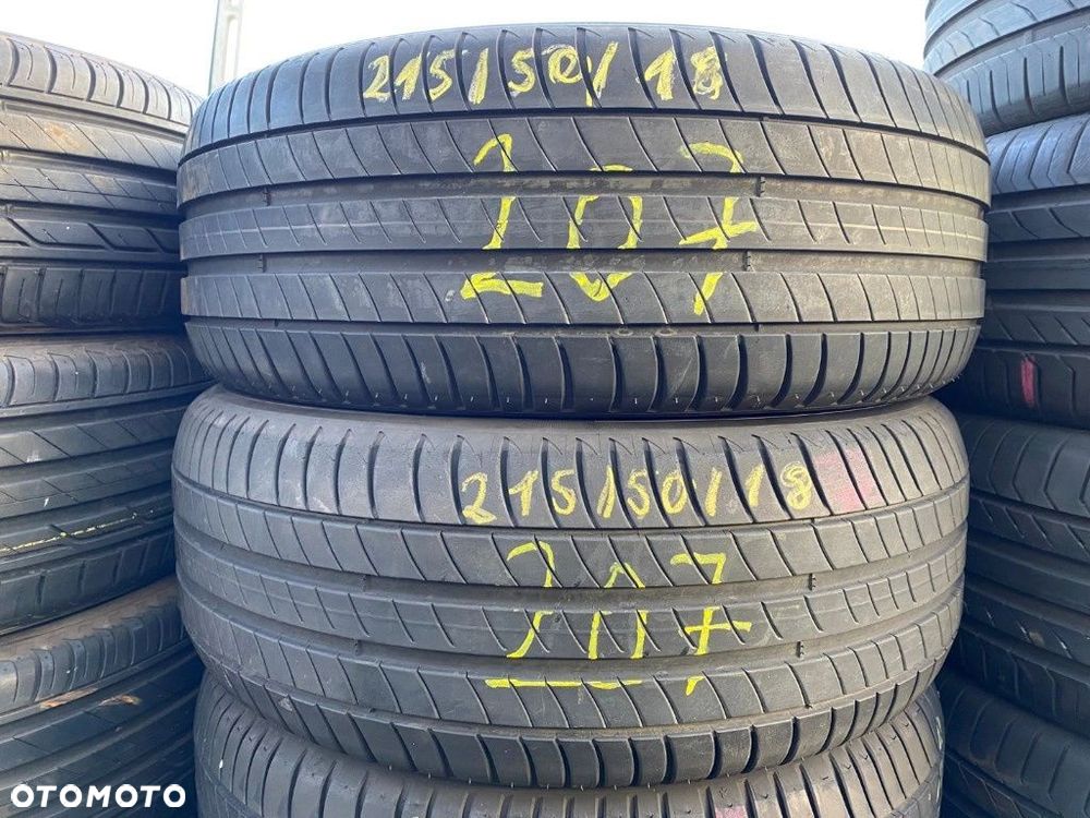 215/50/18 Michelin Primacy 3_6mm_4szt_(207) - 3