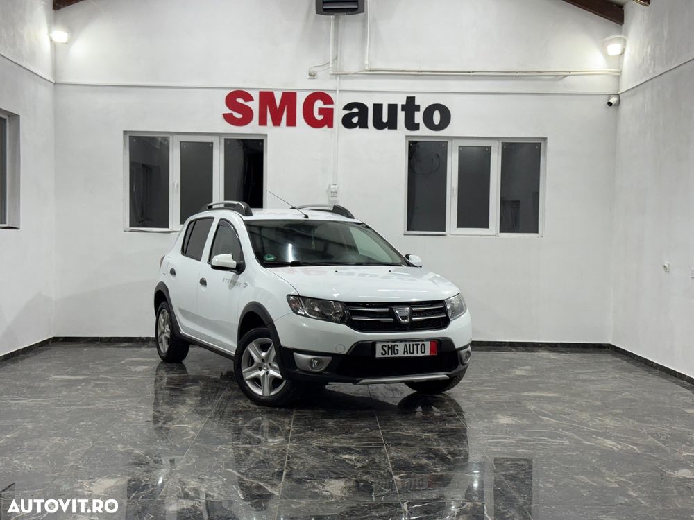 Dacia Sandero Stepway dCi 90 S&S Prestige - 2