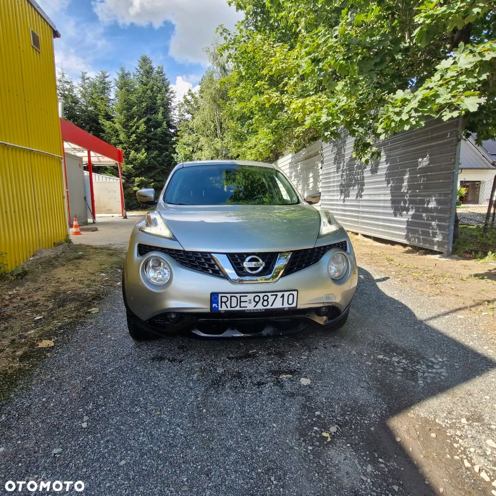 Nissan Juke 1.5 dCi Tekna S&S - 2