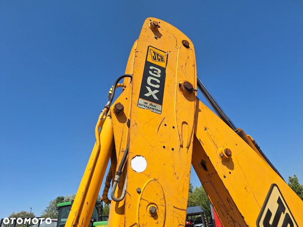 JCB 3 Cx Super 4X4 - 38