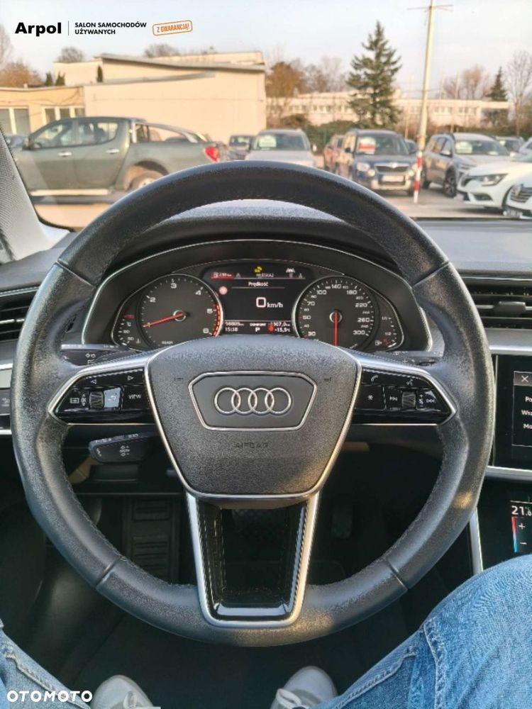 Audi A6 Avant - 13