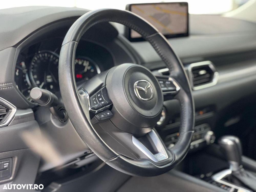 Mazda CX-5 G165 AT Attraction Plus - 10