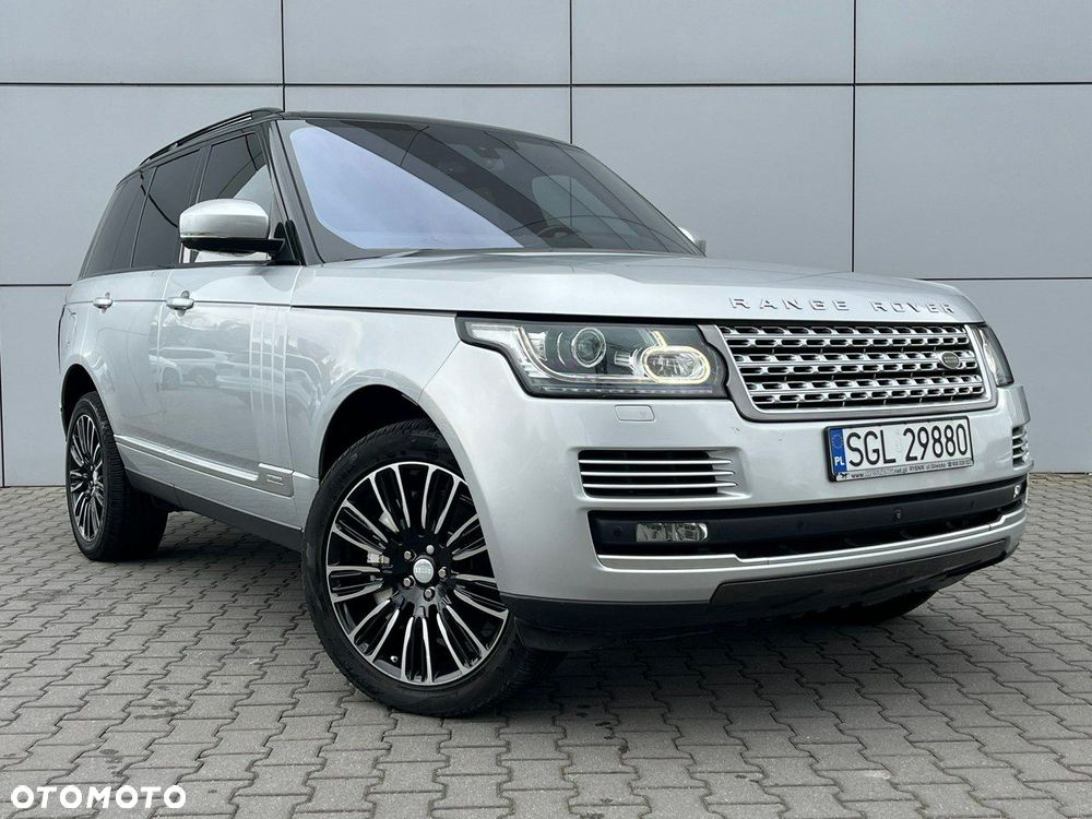Land Rover Range Rover - 5