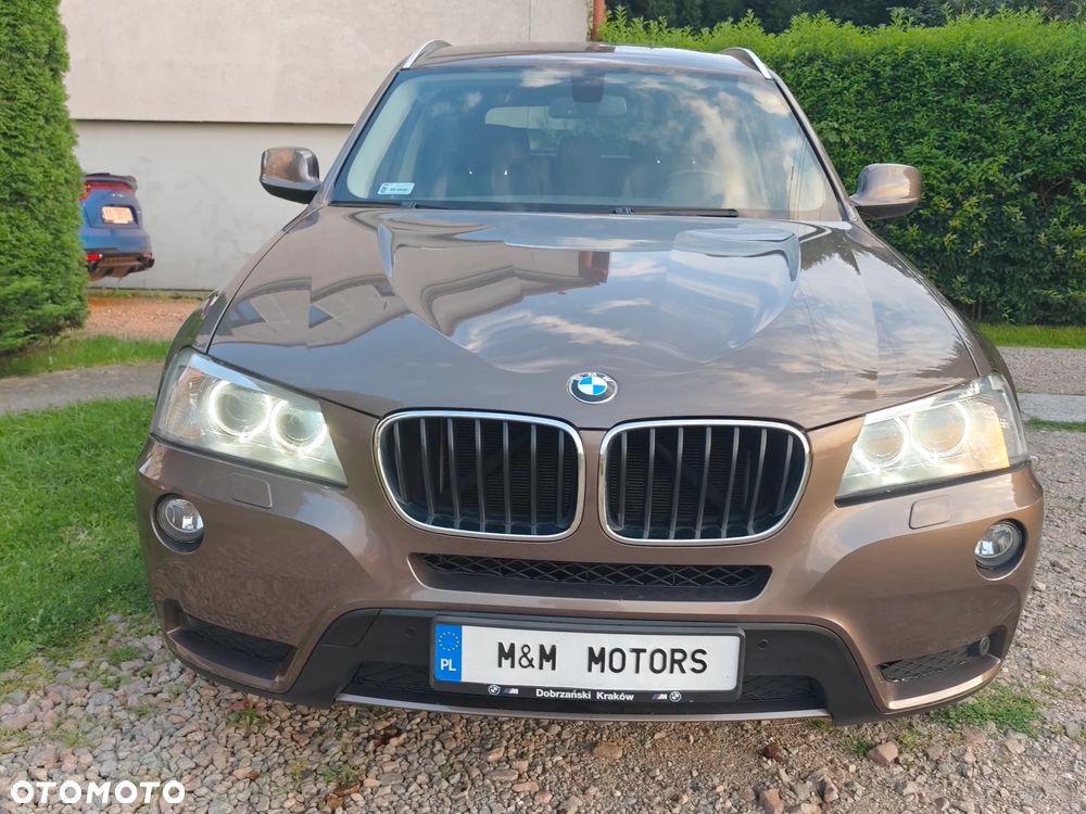 BMW X3 - 7