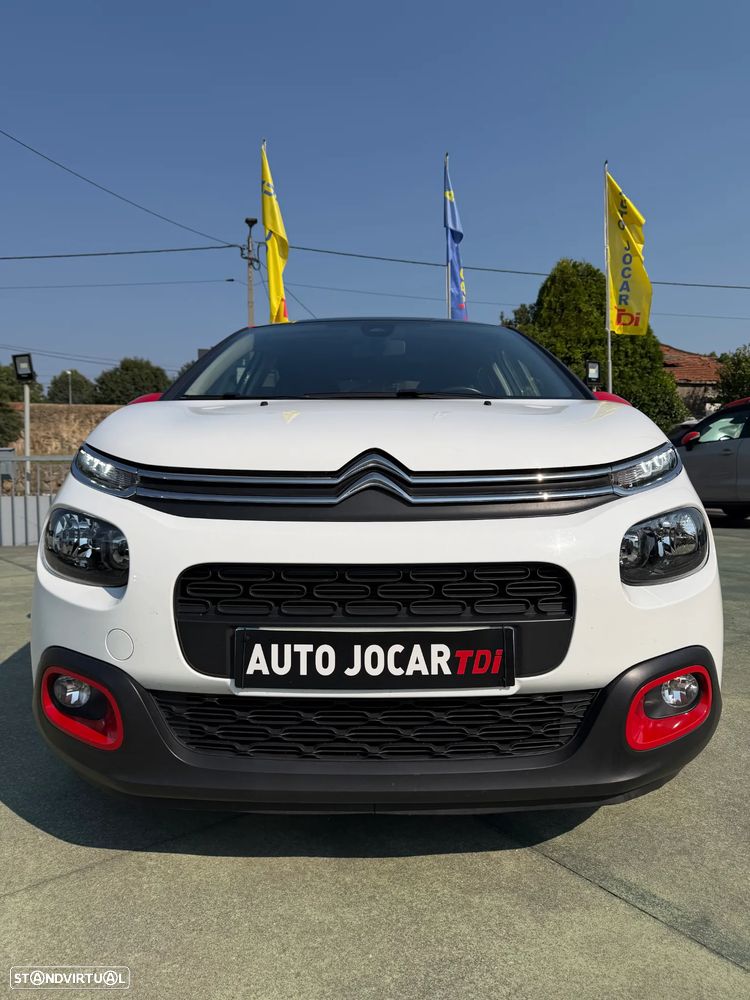 Citroën C3 Pure Tech S&S EAT6 Origins - 2