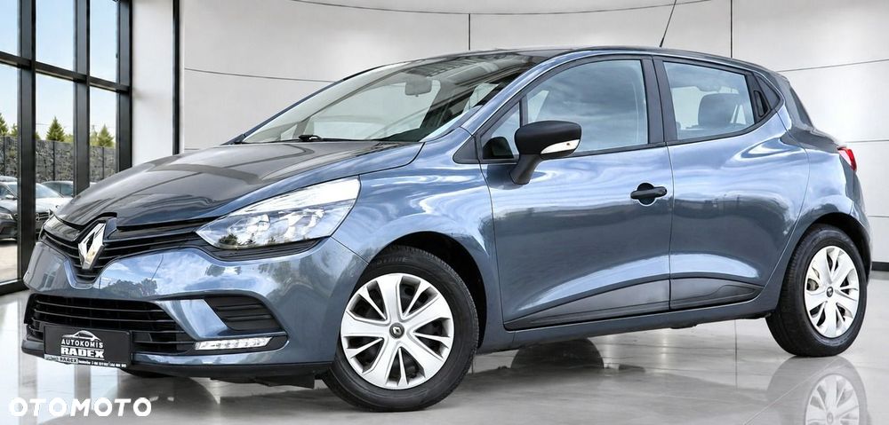 Renault Clio - 4